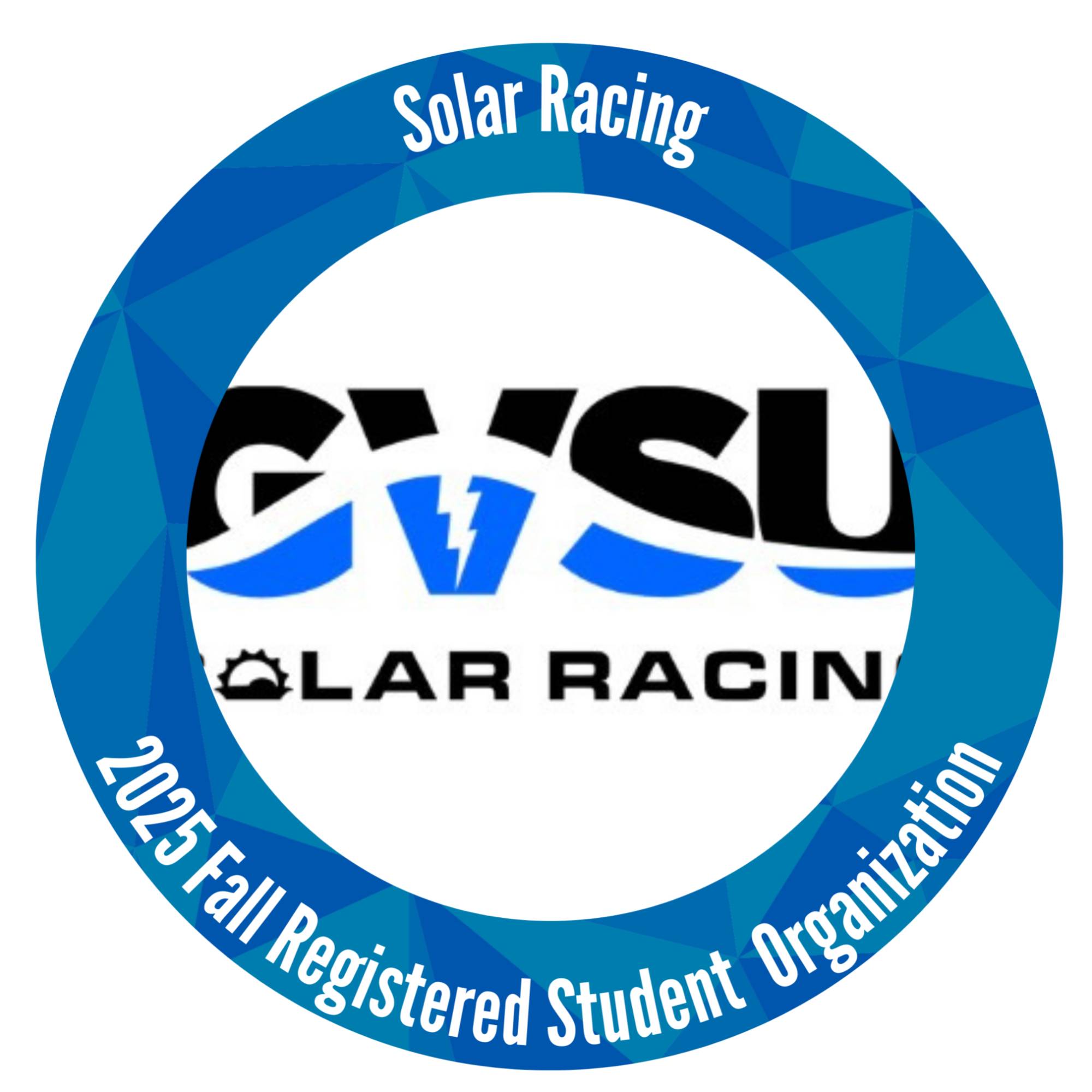 Solar Racing Team Logo